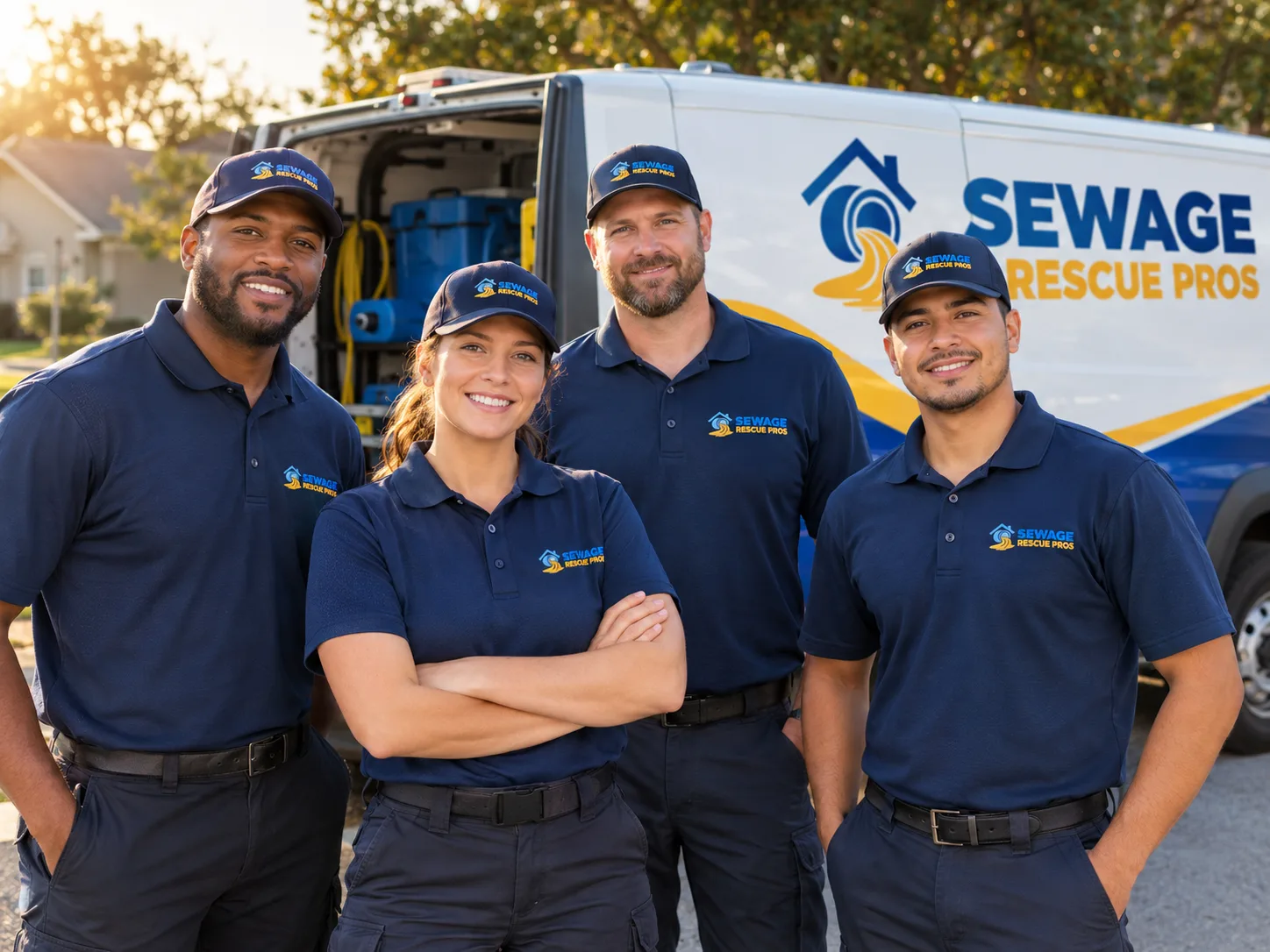Sewage Backup Cleanup company in Waterford, PA